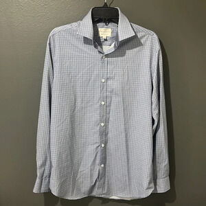 CON.STRUCT mens button down - slim fit